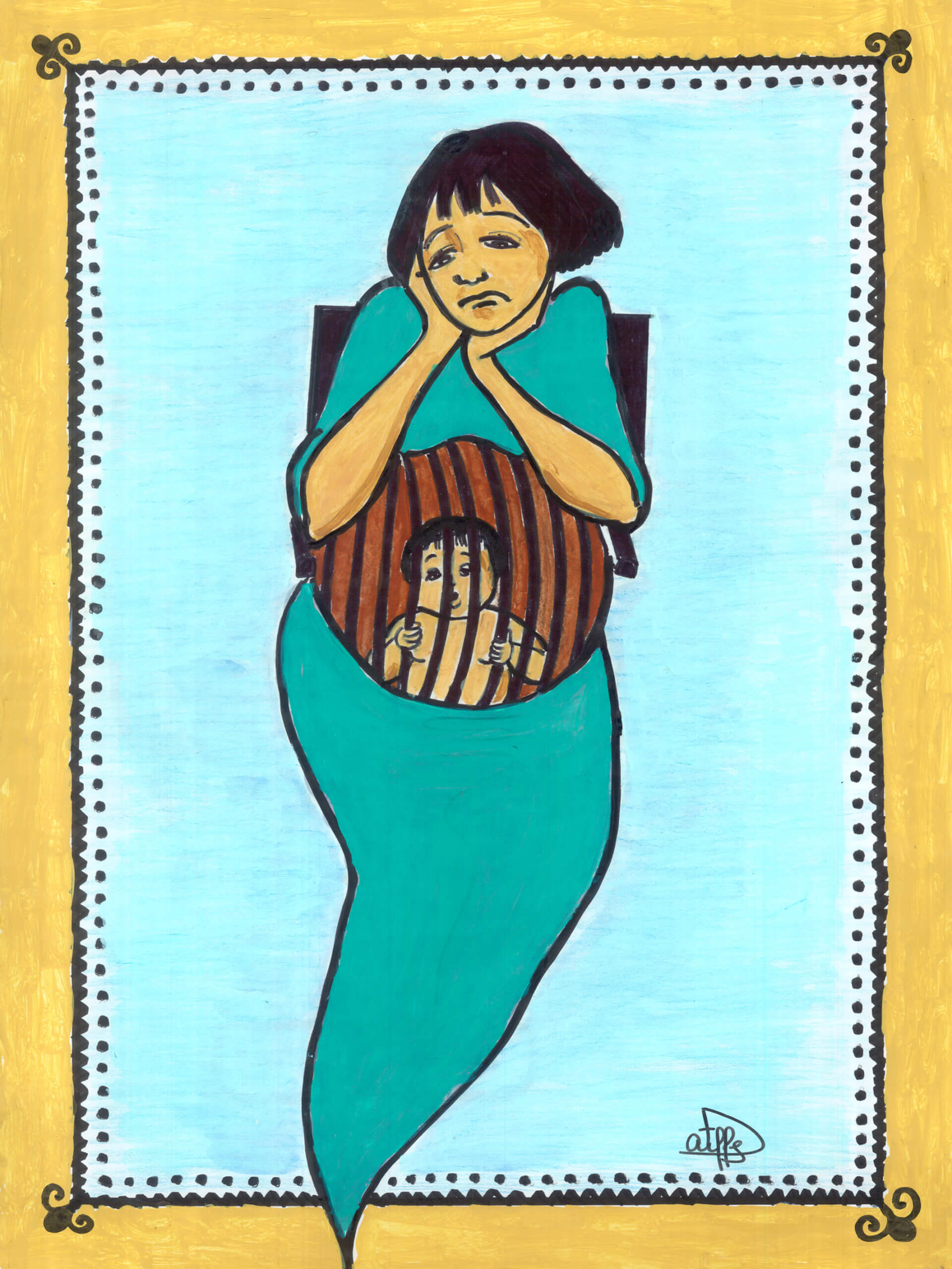 L'enfant qui ne voulait pas naître | Babelmed