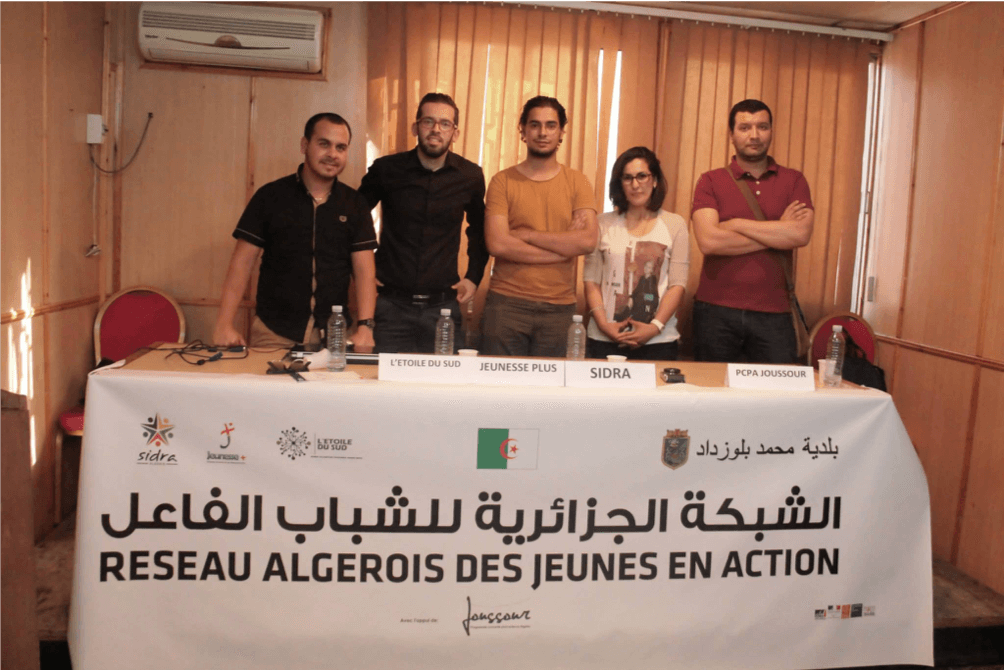 Algérie. Association Sidra | Babelmed