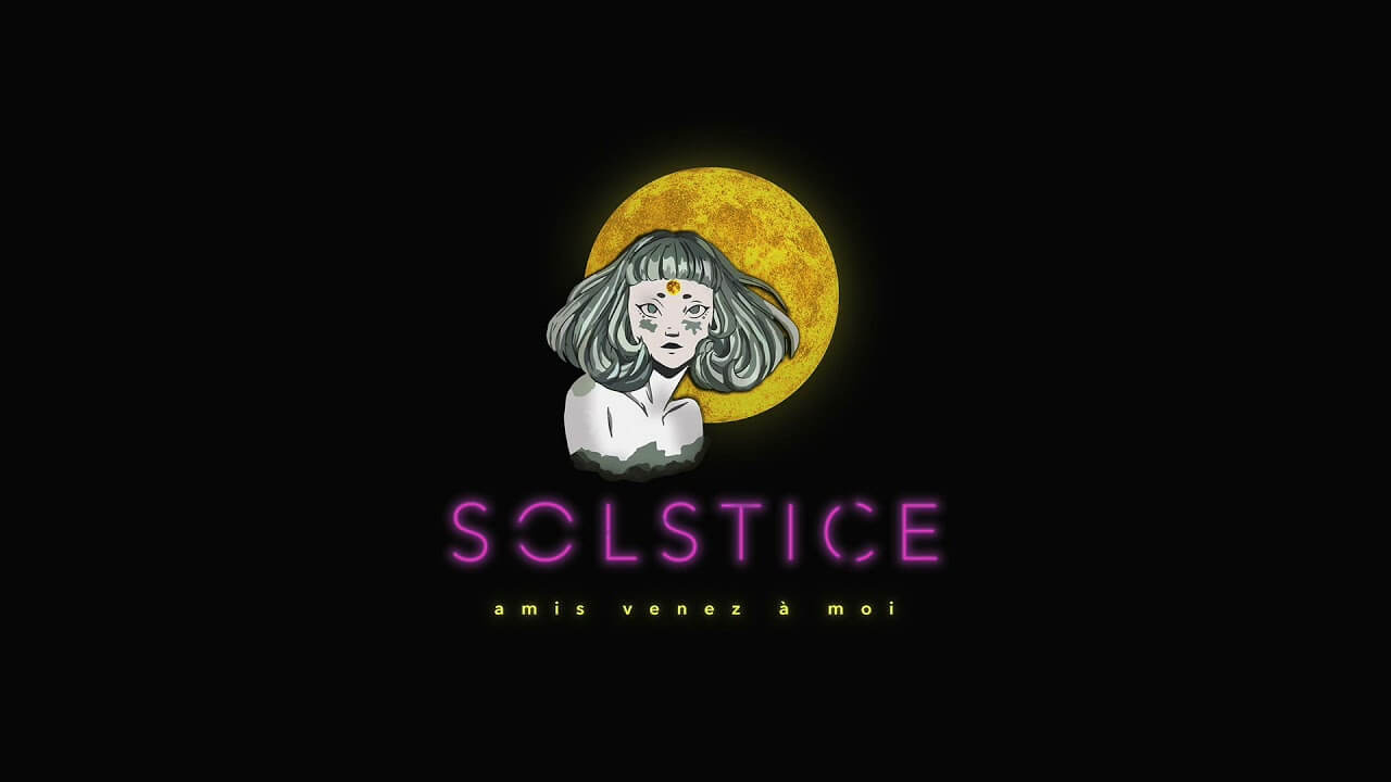 MASCARA | Solstice
