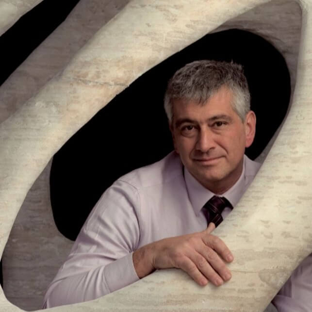 Enrico Dini | Cenote