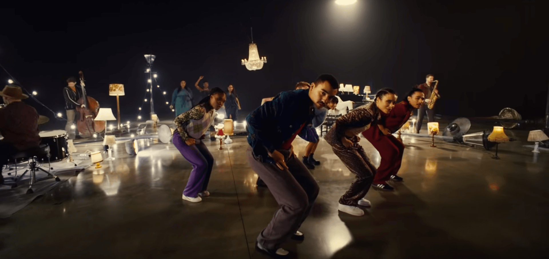 Jamie Cullum - Hang Your Lights