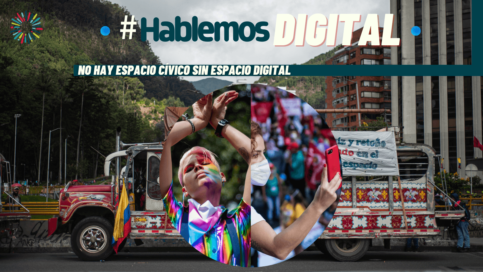 #Let's Talk Digital | Forus