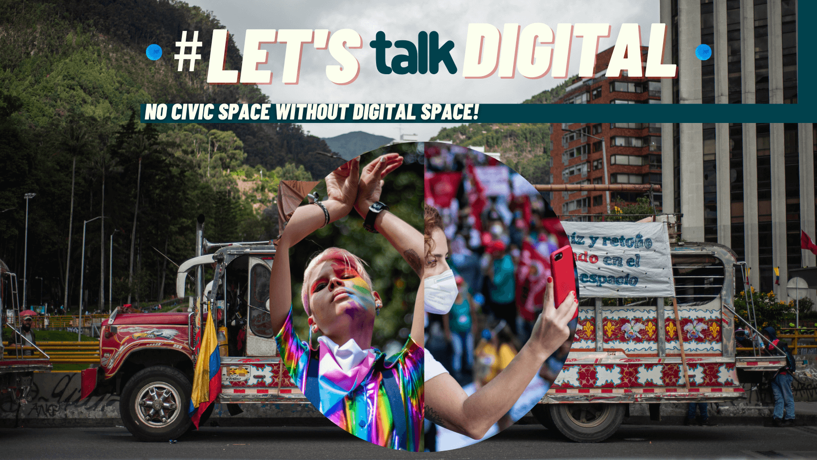 #Let's Talk Digital | Forus