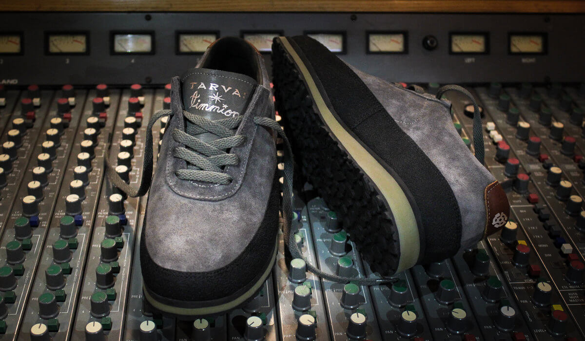 TIMMION X TARVAS | Star Wax Magazine