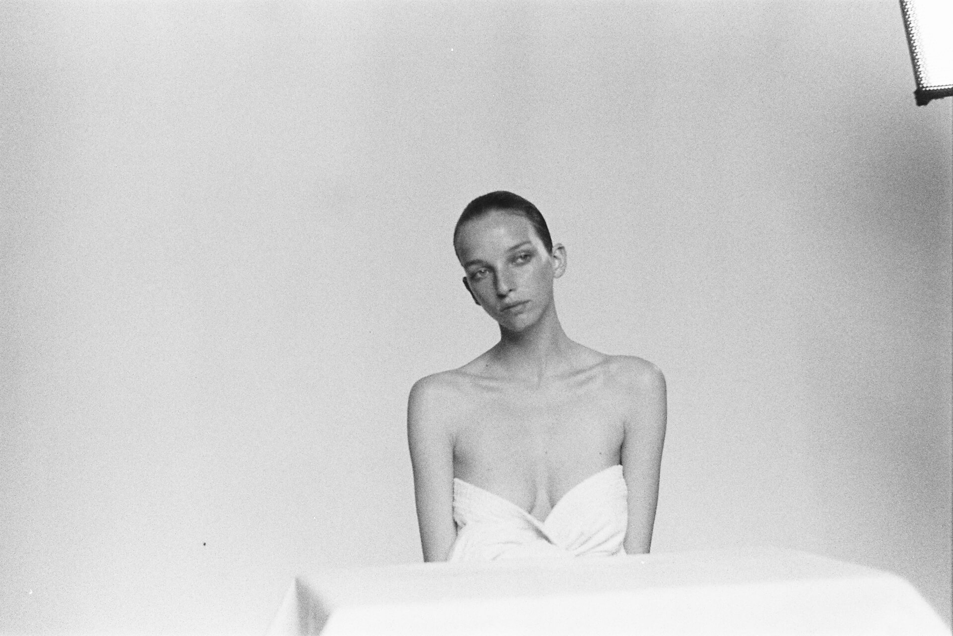 WHITE | ALEXANDRE JAMIN