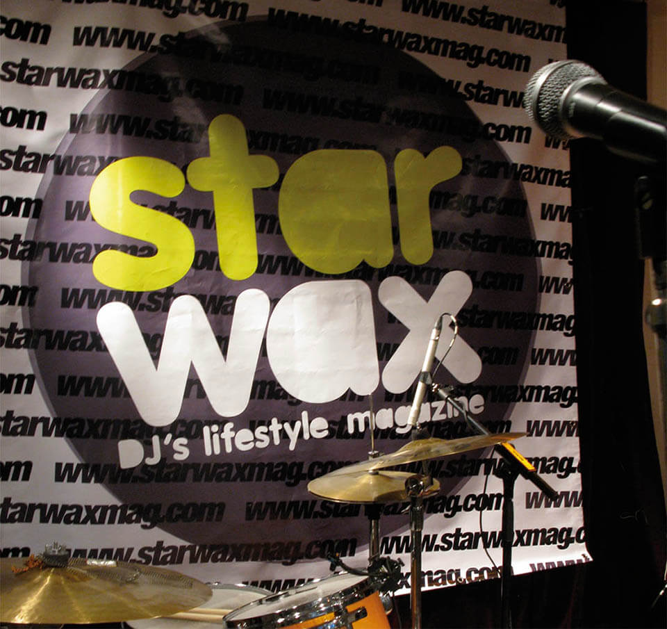 Star Wax Magazine