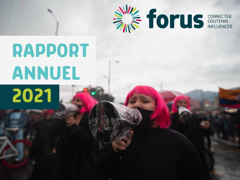 Forus Annual Report 2021 | Forus
