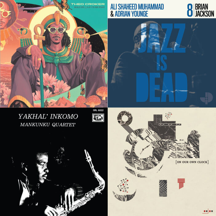 SÉLECTION JAZZ SEPTEMBRE 2021 | Star Wax Magazine