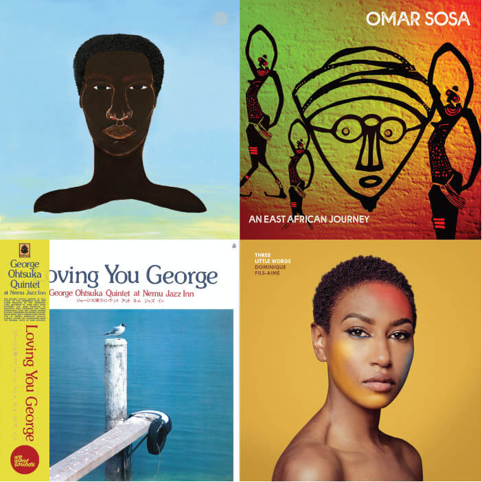 SÉLECTION JAZZ MARS 2021 | Star Wax Magazine