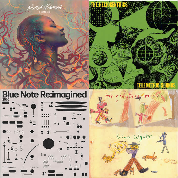 SÉLECTION JAZZ OCTOBRE / À L’HEURE BRITANNIQUE | Star Wax Magazine