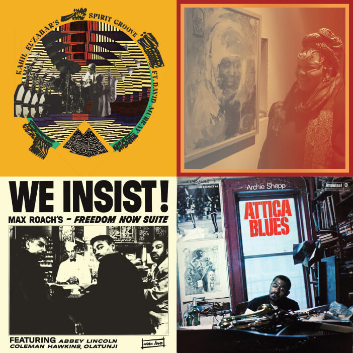 SÉLECTION JAZZ JUIN 2020 / LE GROOVE MILITANT | Star Wax Magazine