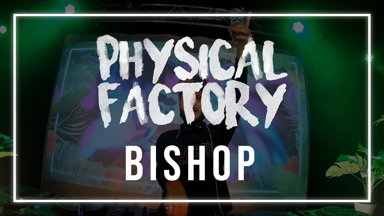 Physical Factory #02 : Bishop | Physical Tool