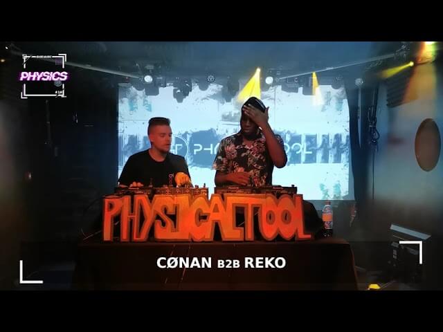 PHYSICS #10 - REKO B2B CONAN | Physical Tool
