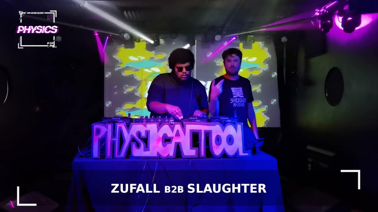 PHYSICS #10 - ZUFALL B2B SLAUGHTER | Physical Tool