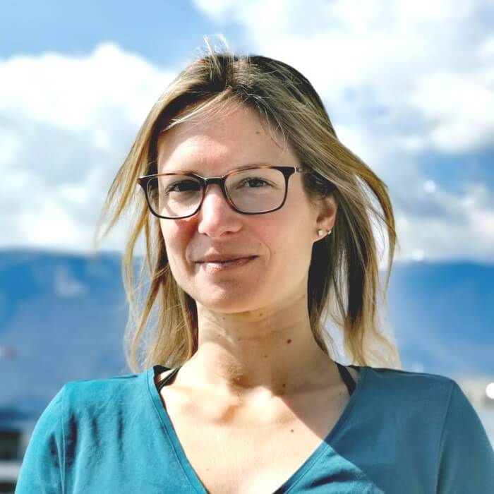 Sarah Strack | Forus