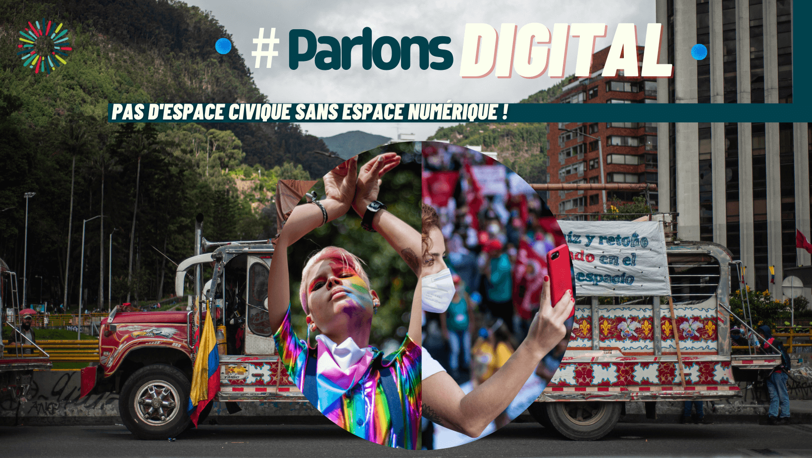 #Let's Talk Digital | Forus