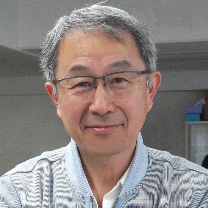 Hideki Wakabayashi | Forus