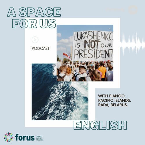 EN - The "Pacific way" and the right to protest in Belarus | Forus