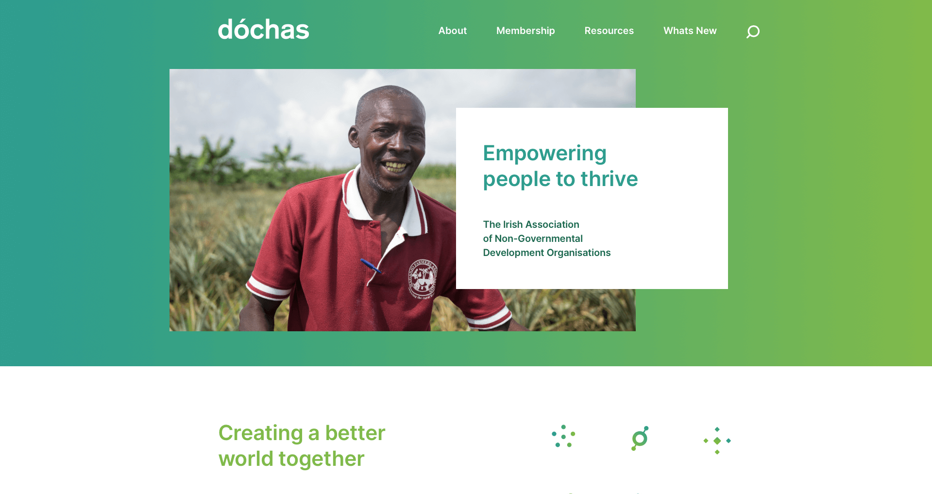 The Route May Vary but the Ultimate Goal must Remain Constant | Forus