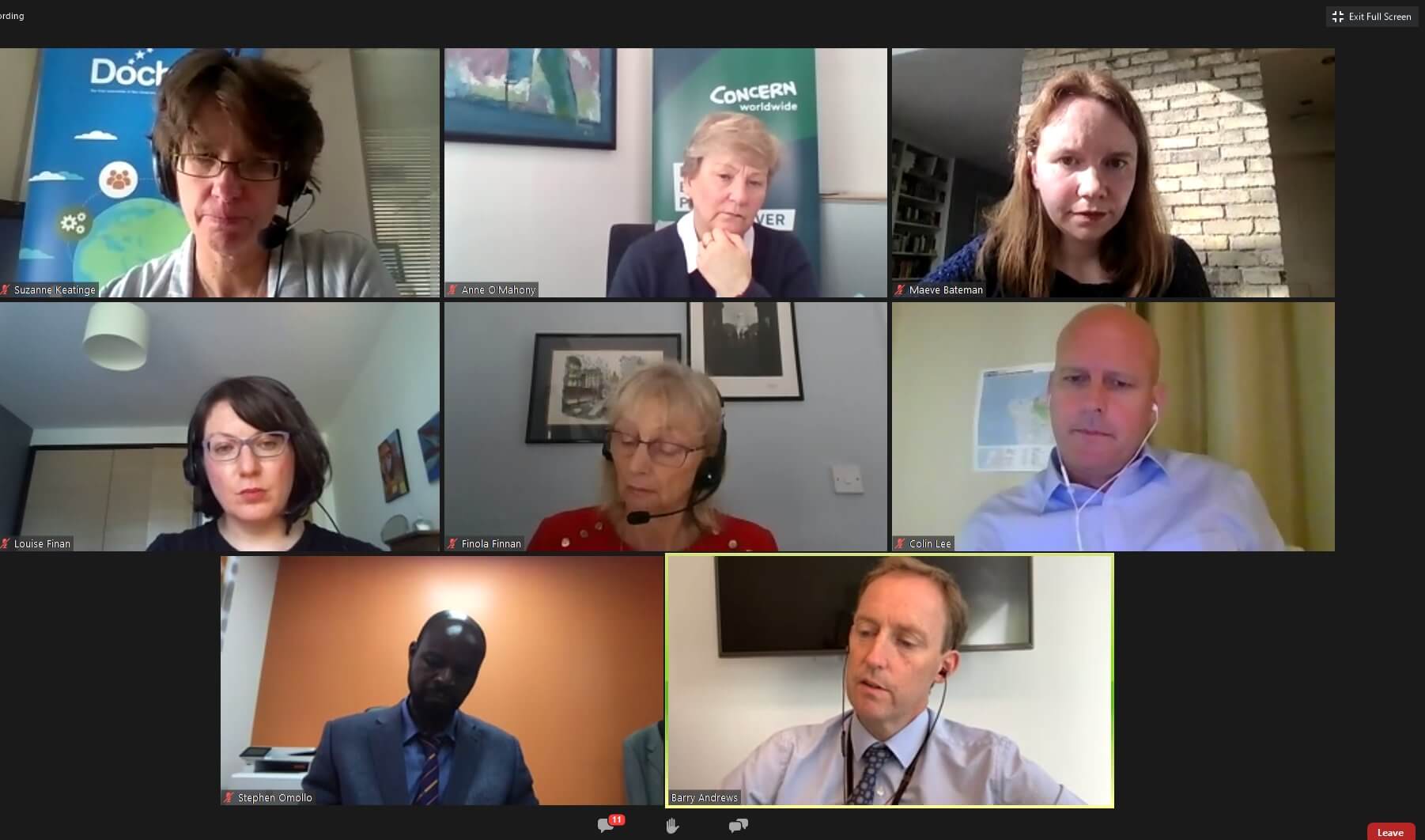 Necessity is the Mother of Invention – Jumping into the online space, ready or not | Forus