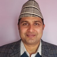 Arjun Bhattarai | Forus