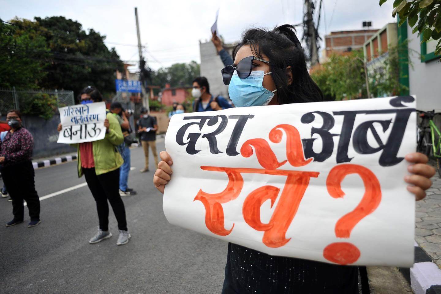 Struggle for better civil space goes on in Nepal | Forus