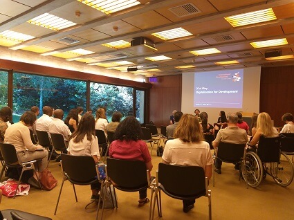 Innovation: Disruption or Evolution? - Second edition of the Portuguese NGDO Platform's Summer Course on International Development | Forus