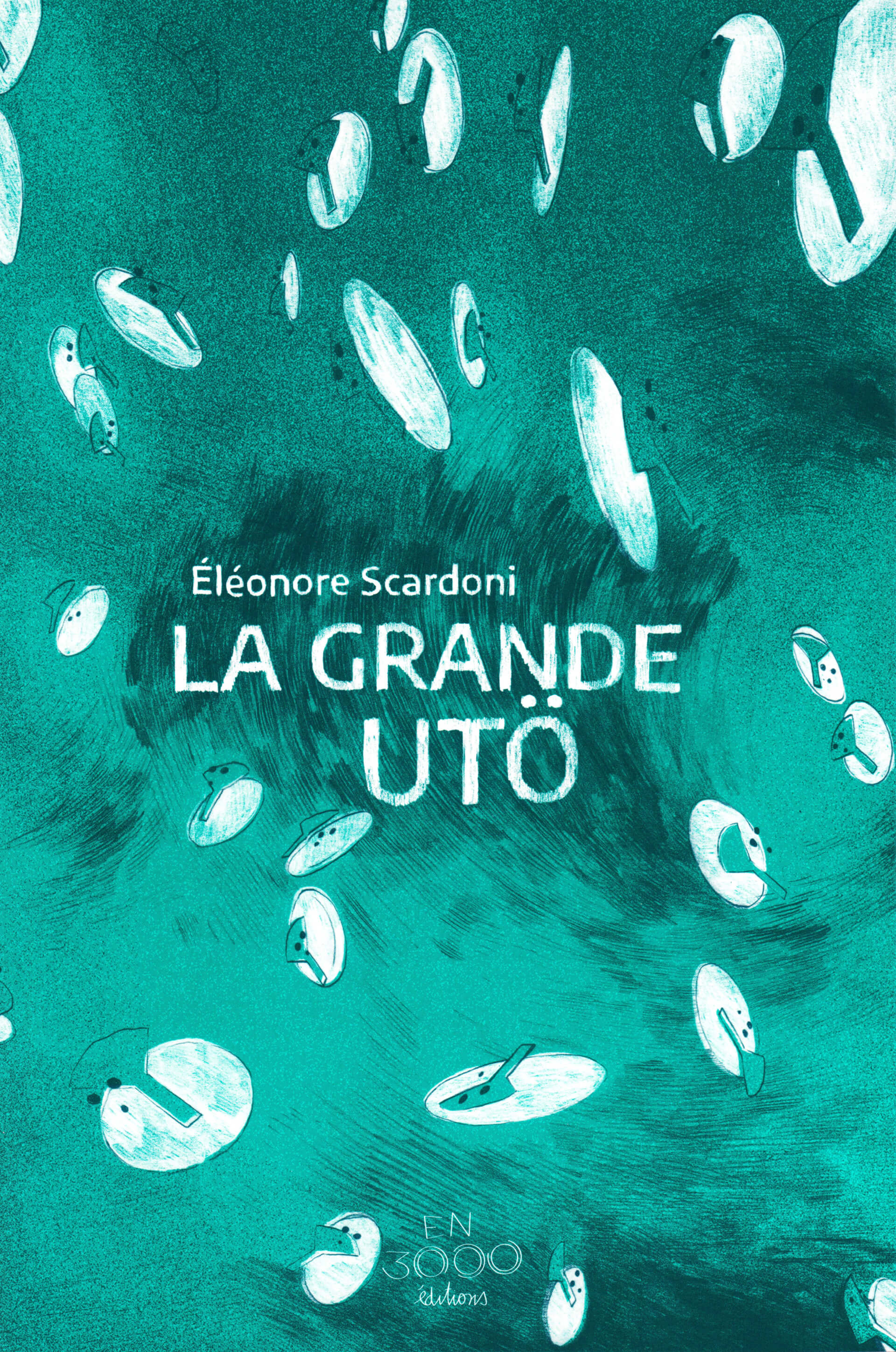 La Grande Utö | Forgeries & En 3000 Éditions