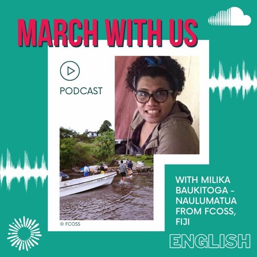 EN - Women leadership and disaster management in Fiji, with Milika Baukitoga - Naulumatua | Forus