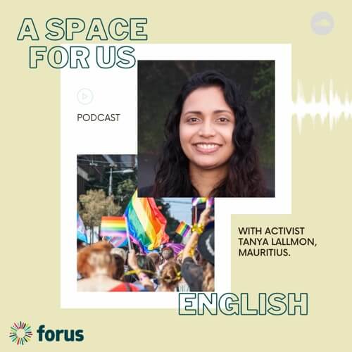 EN - Digital rights and a safe space for LGBTQI+ youth | Forus