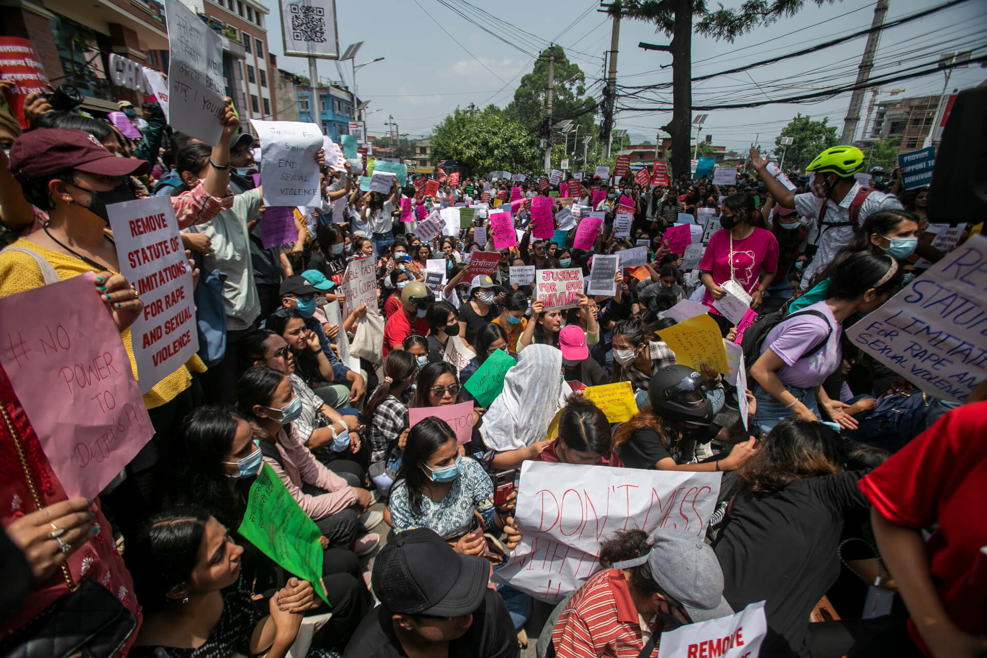 UnMute Civil Society Day | Forus