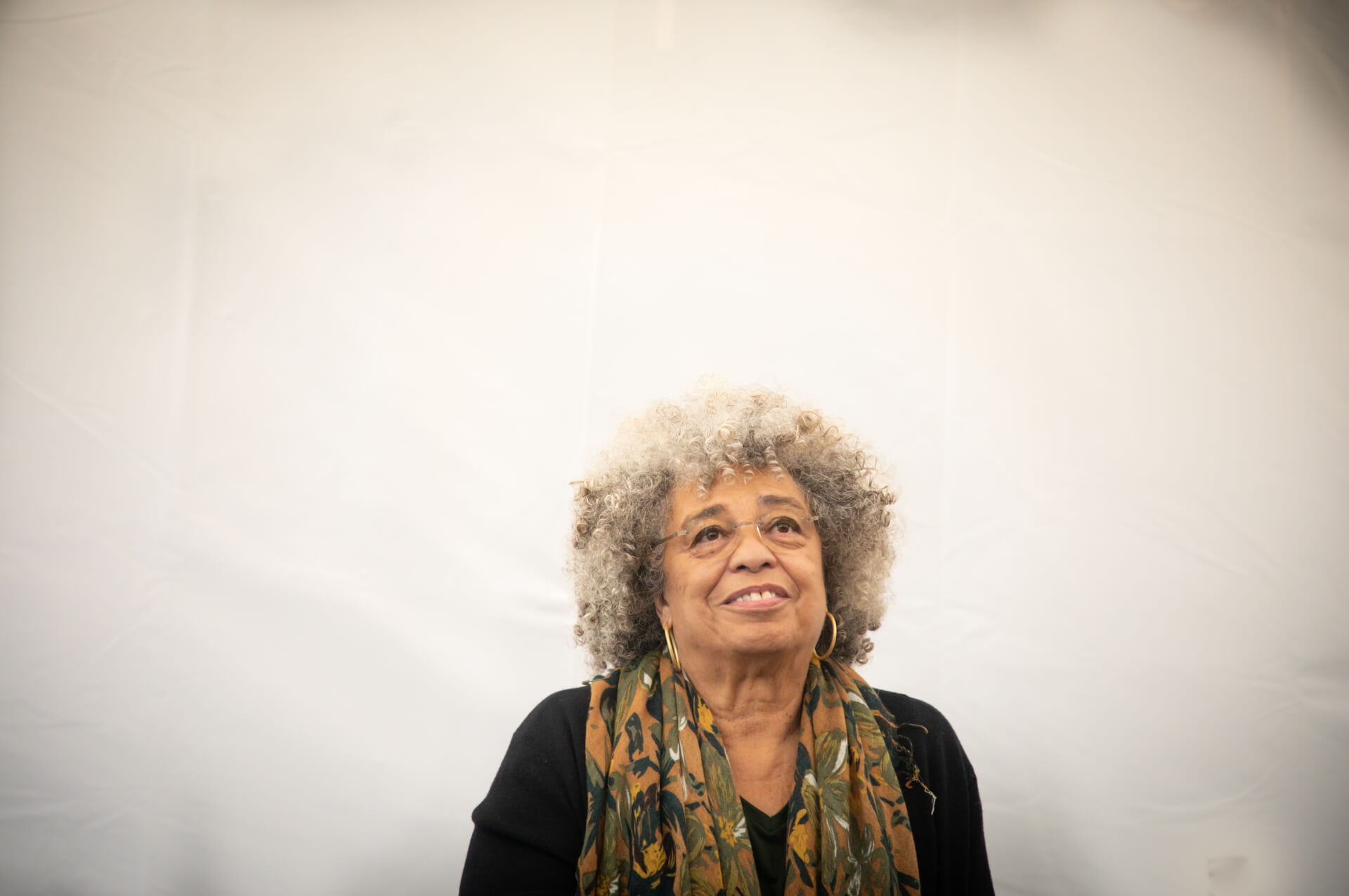 Angela Davis on “the possibility of unity on different grounds” | Forus