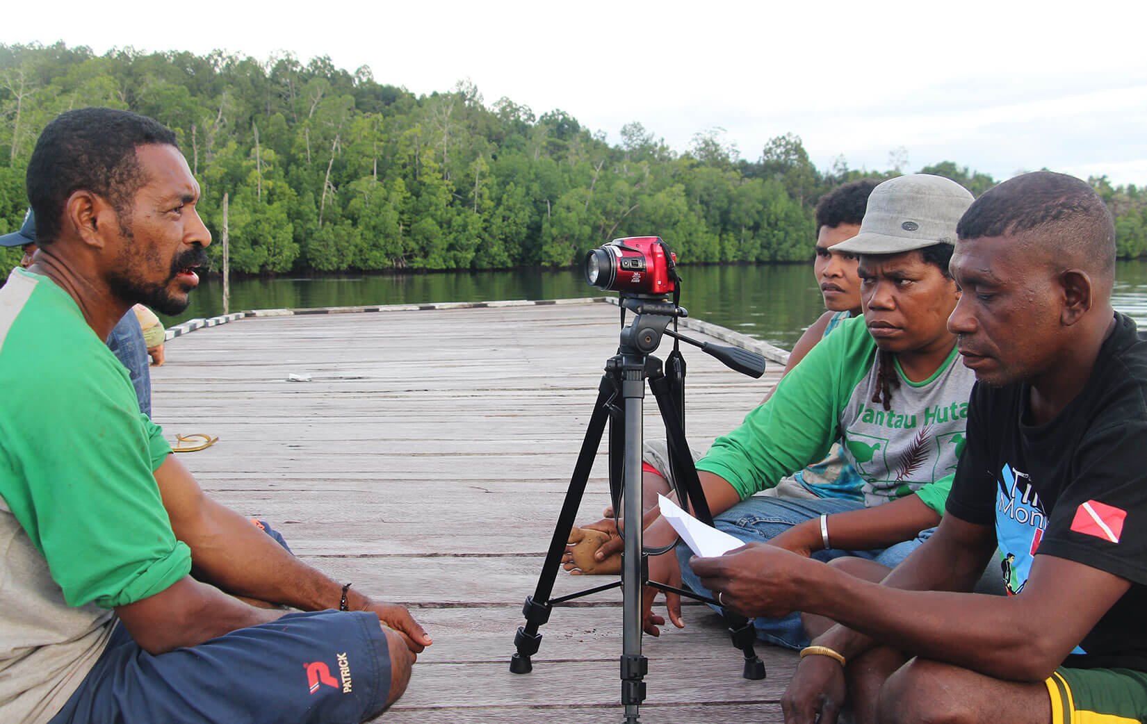 From Cameroon to the Asia-Pacific: Podcasts and videos for changemakers | Forus