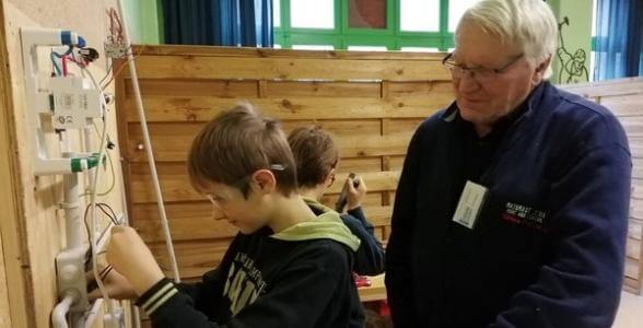 La crise sanitaire est derrière nous ? Témoignage à Sarrebourg (57) | L'Outil en Main France