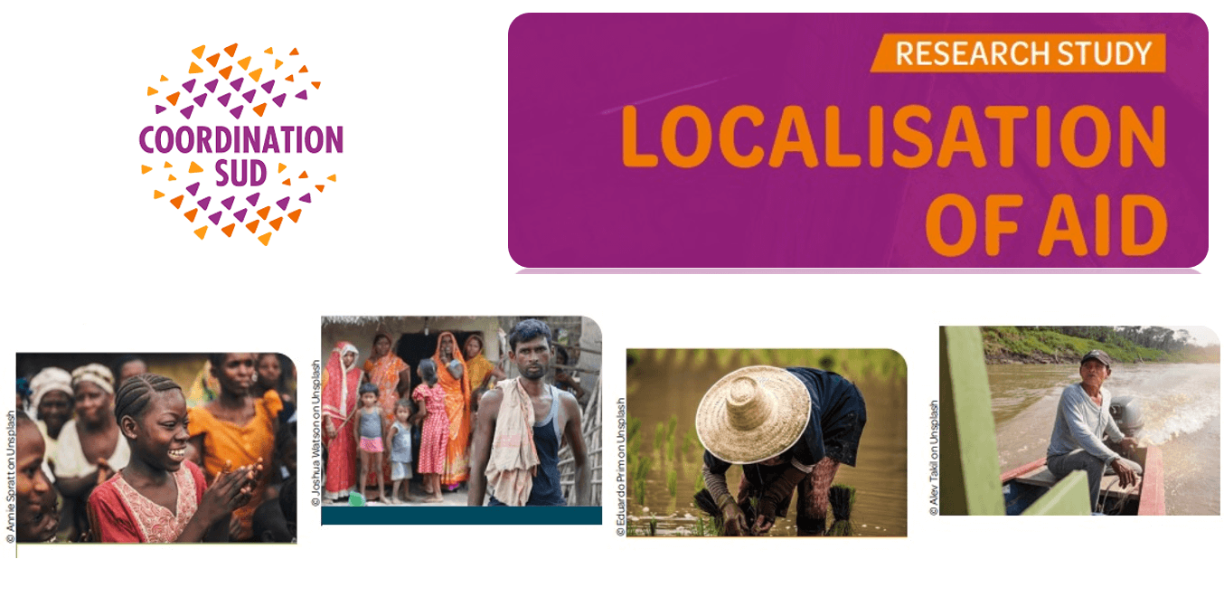 Aid localization: Reflections of Coordination SUD, the platform of French NGOs (Forus member) | Forus