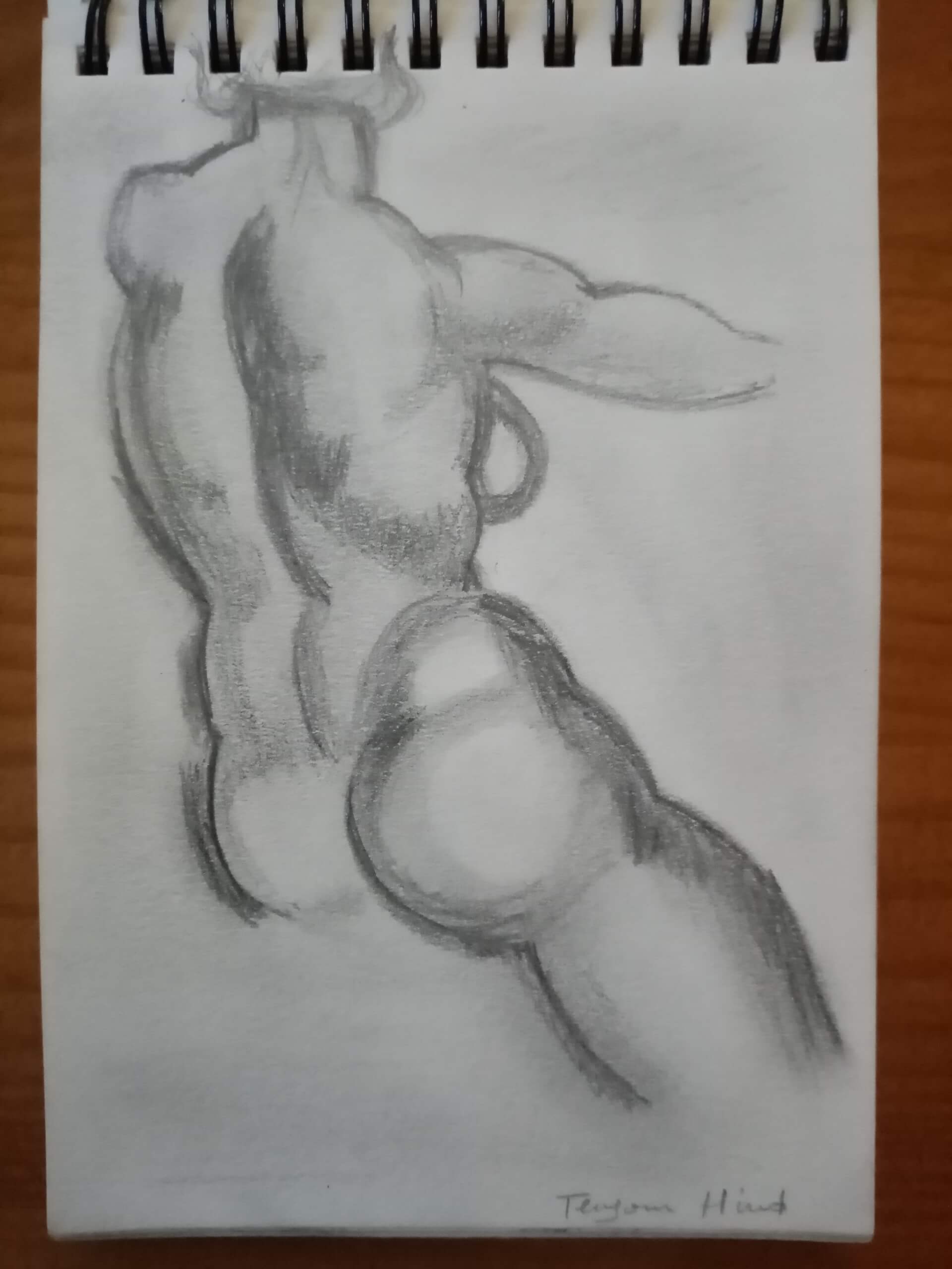 Le corps qui fout le camp | Babelmed