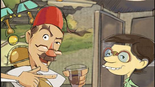 تمر هندي: سخرية وفكاهة لمقاومة الدكتاتورية | Babelmed