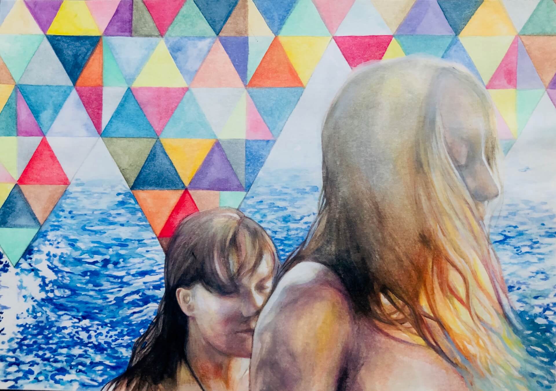 Superposition | Amandine Levy / Lesay