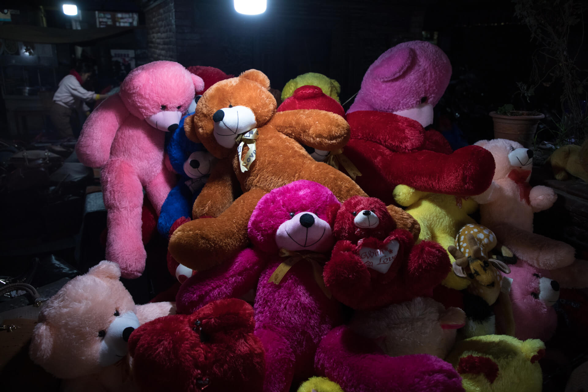 Far Out: The Nepali Galaxy | Both Nomads