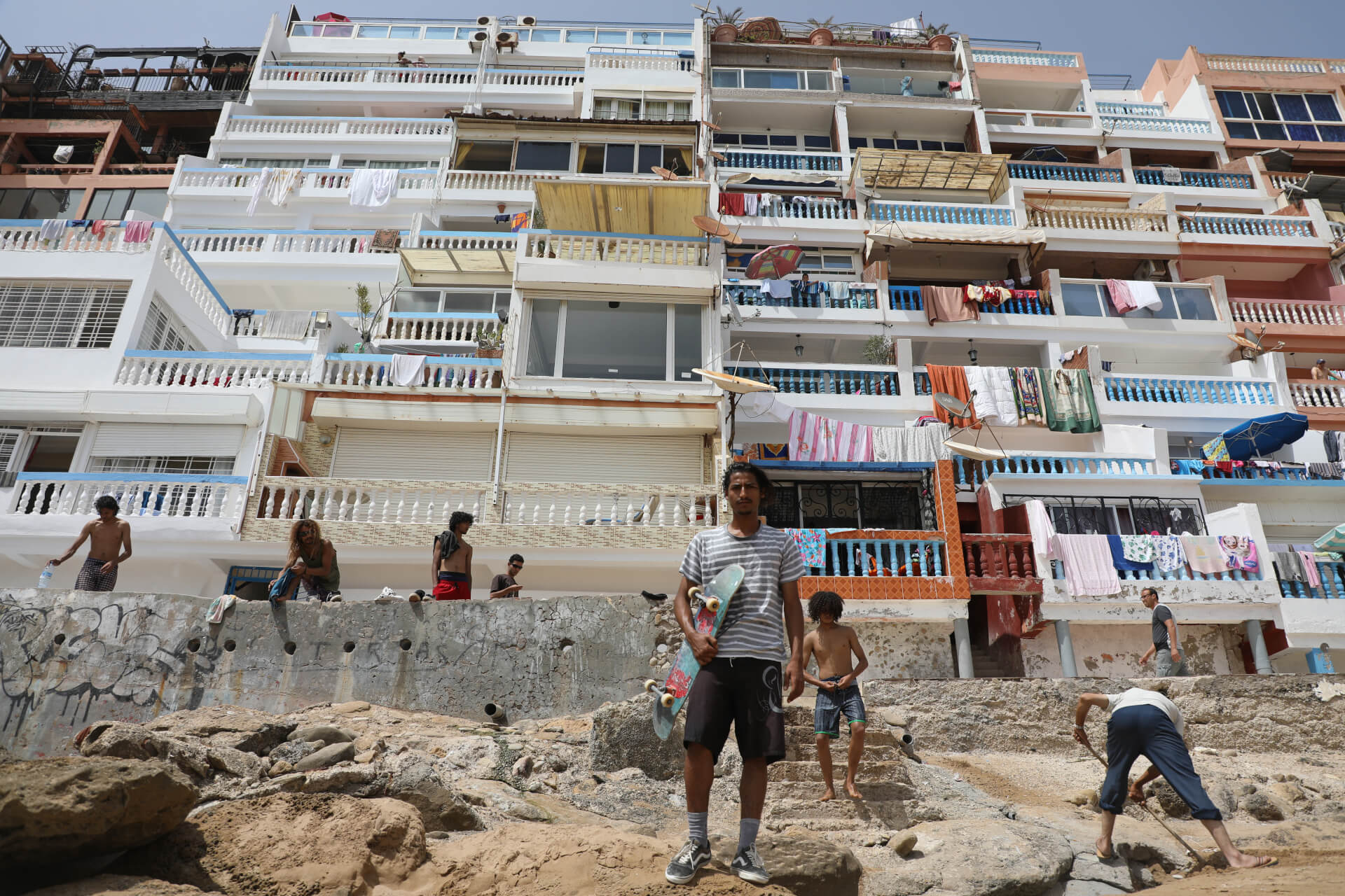 No Comply Photo project | Bibbi Abruzzini