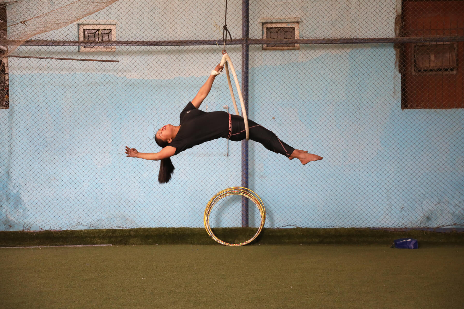 Magic Circus Ride | Bibbi Abruzzini