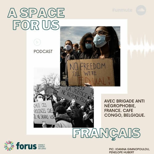 FR - Luttes anti-racistes, un mouvement décolonial | Both Nomads