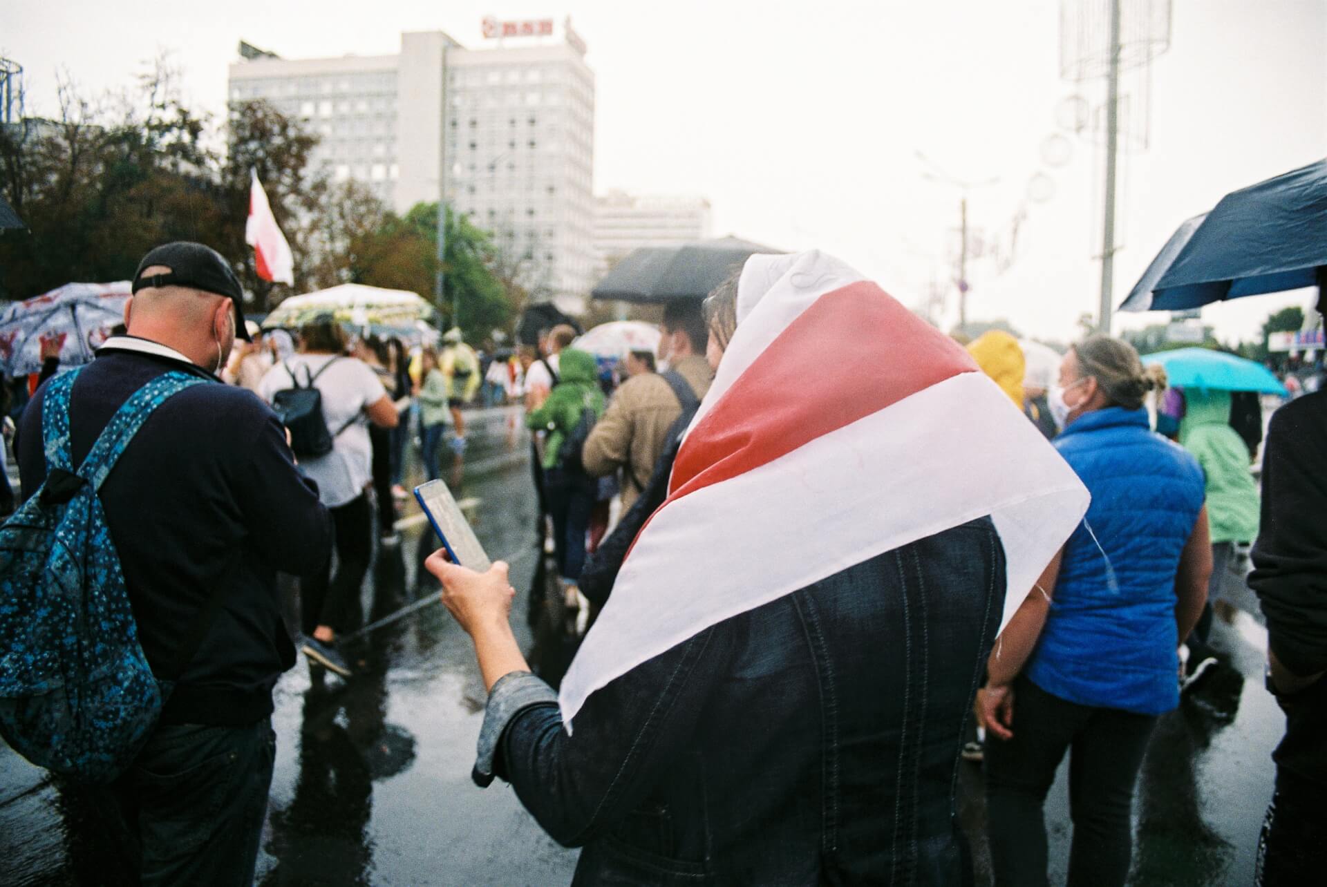 Criptopolitica: Telegram, la Bielorussia e le lotte sociali digitali | Both Nomads