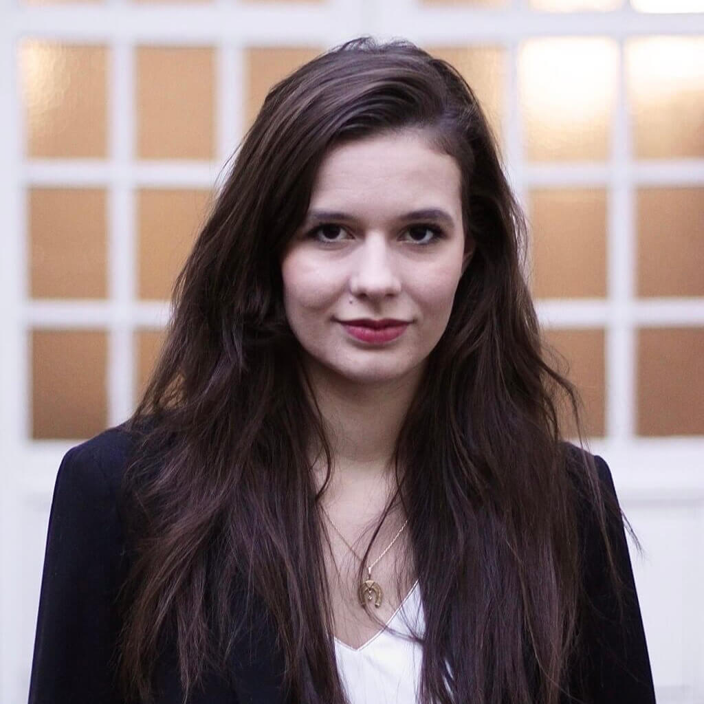 Caspar-Fille-Lambie Ombeline | Top Aero