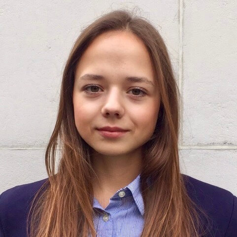 Herasimenka Alesia | Top Aero