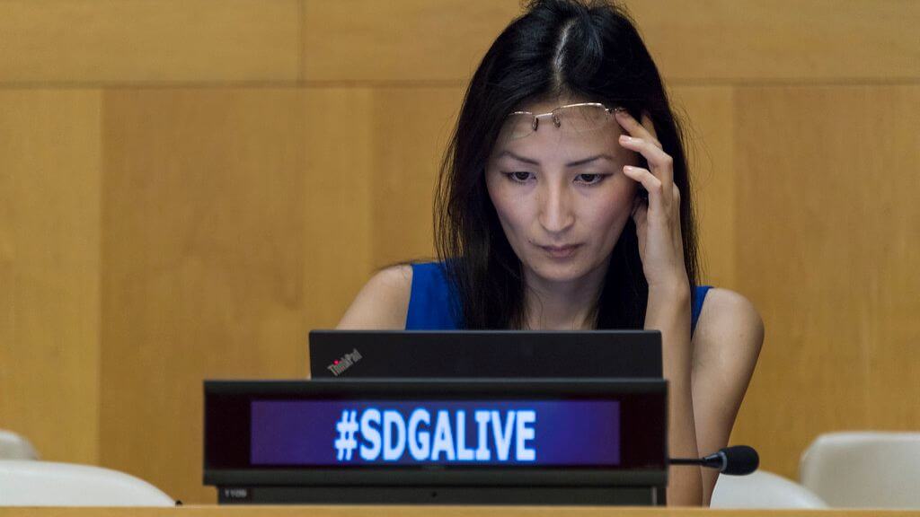 Introduction to HLPF 2022 | Forus