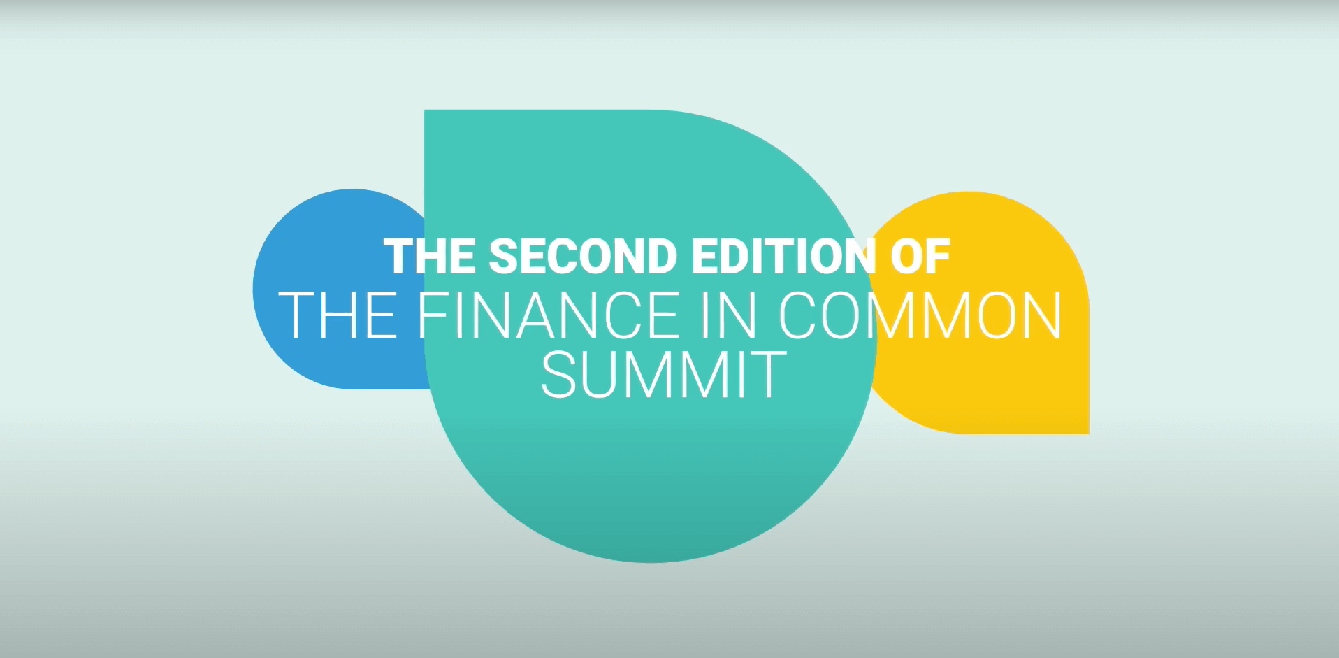 Finance in Common Summit 2021 | Forus