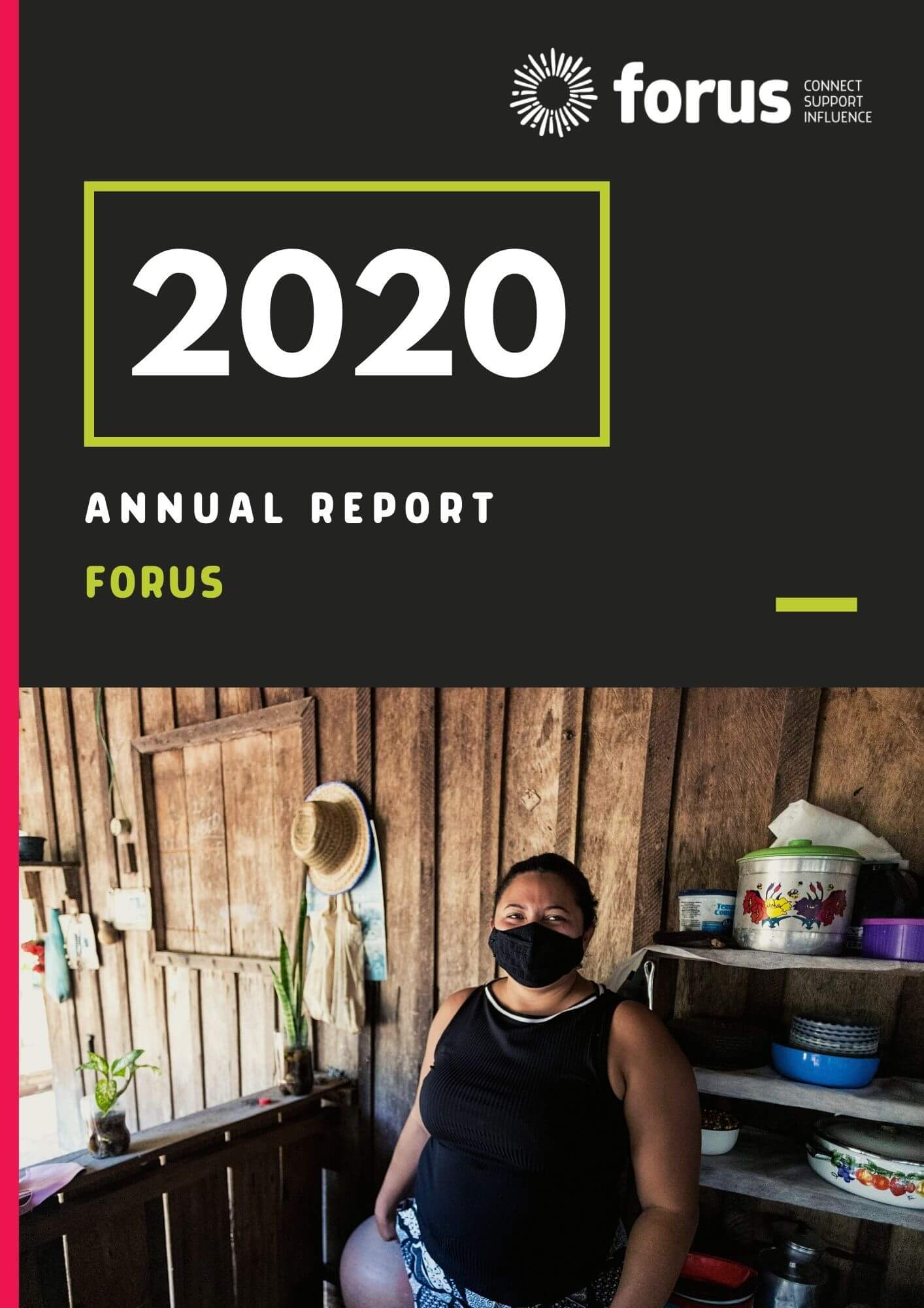 Annual Report 2020 | Forus