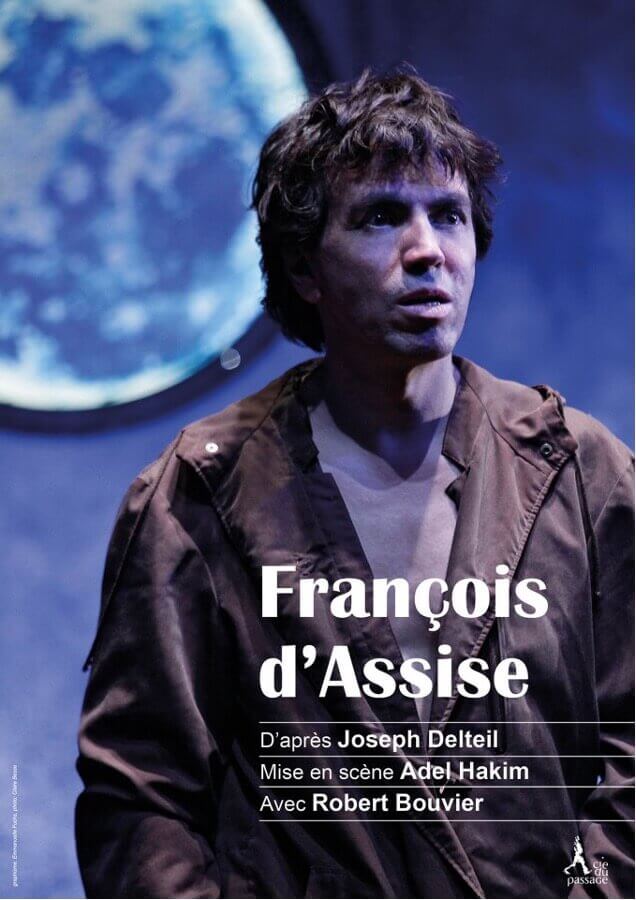 François d'Assise | Théâtres de Bourbon