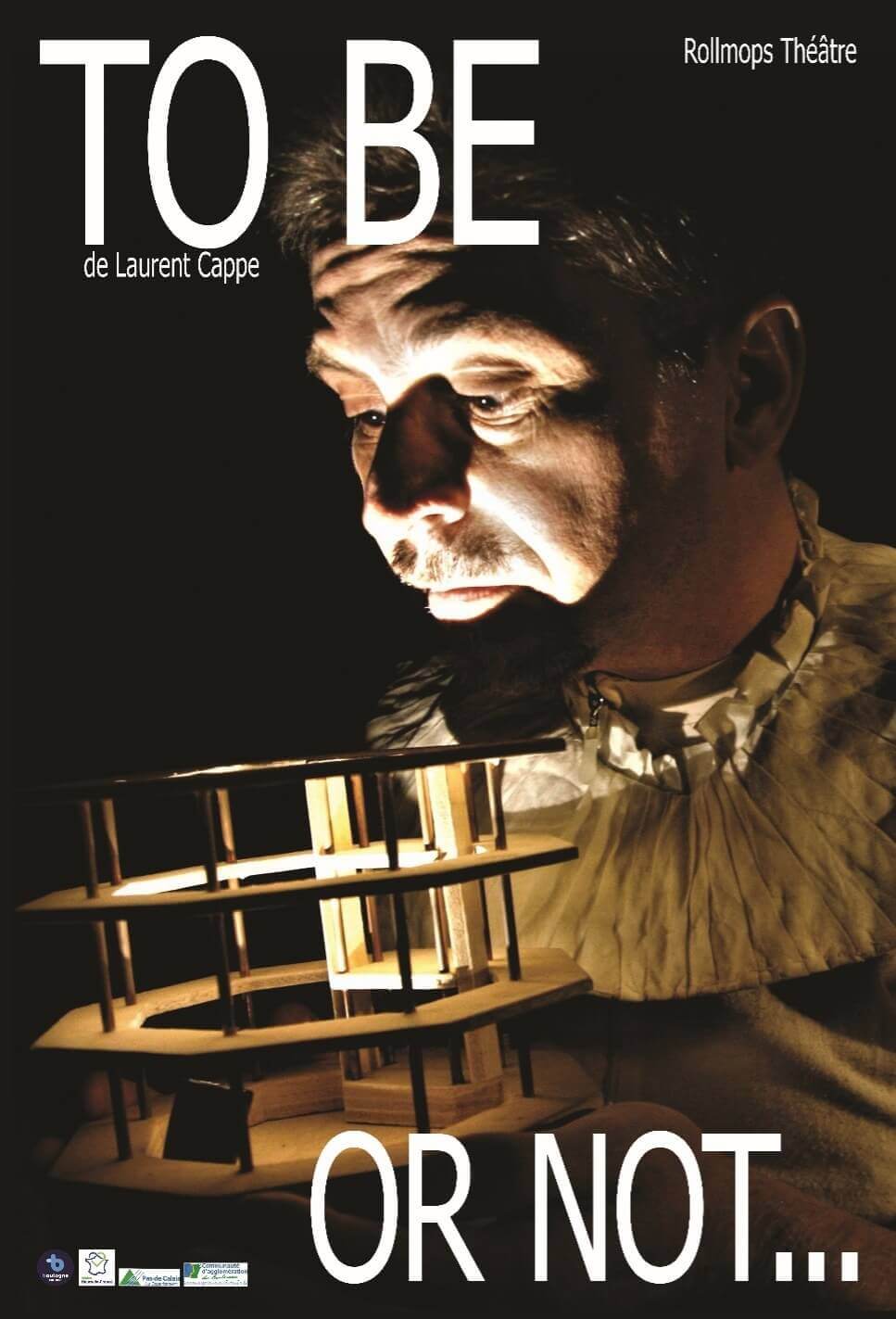 To be or not | Théâtres de Bourbon